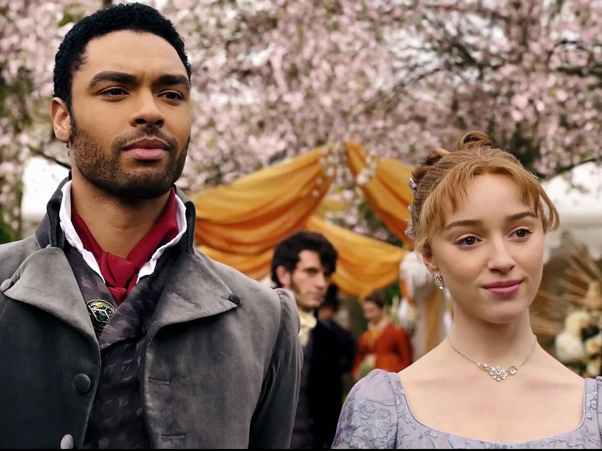 La chronique des Bridgerton saison 3 : Daphné quitte la série !