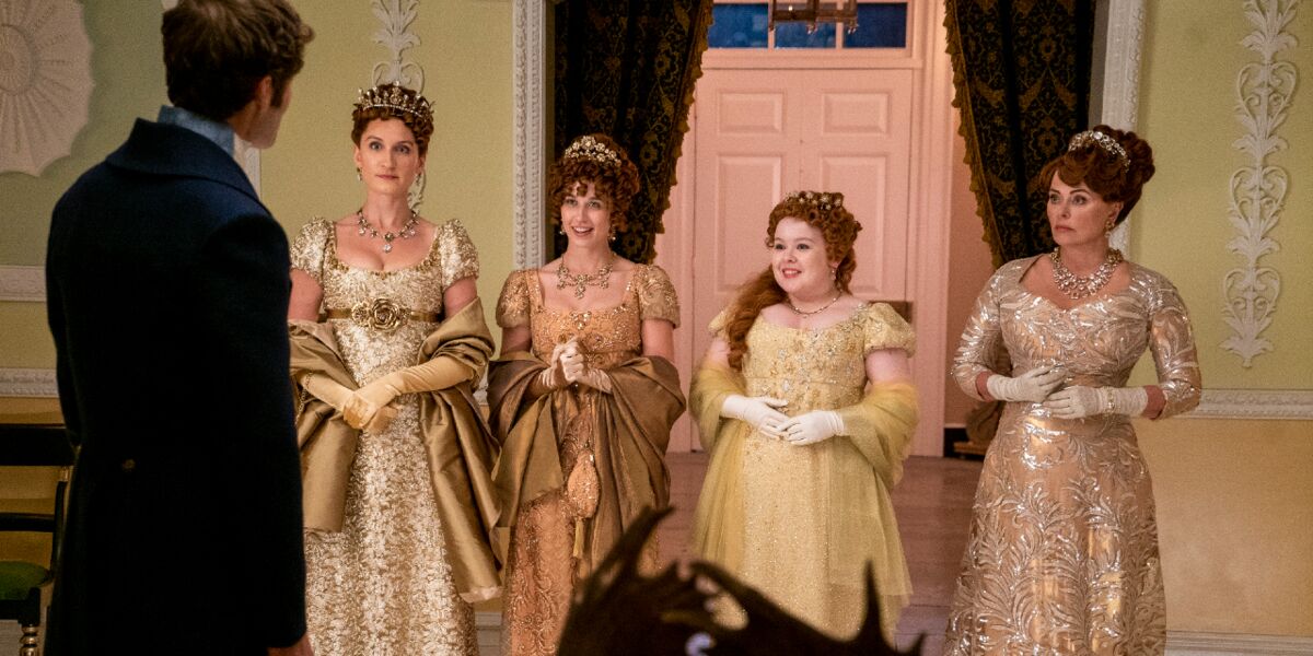 La chronique des Bridgerton saison 3 : Première image dévoilée !
