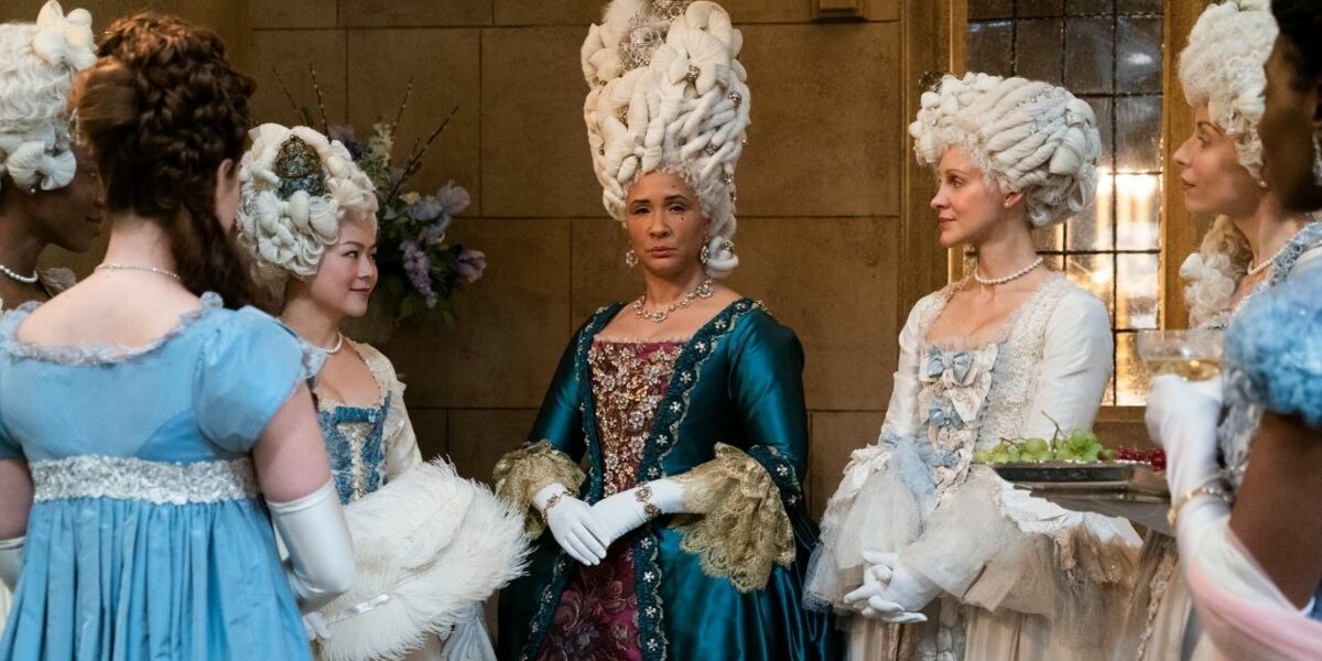 La chronique des Bridgerton : Première image de Lady Danburry dans le spin off de la série !