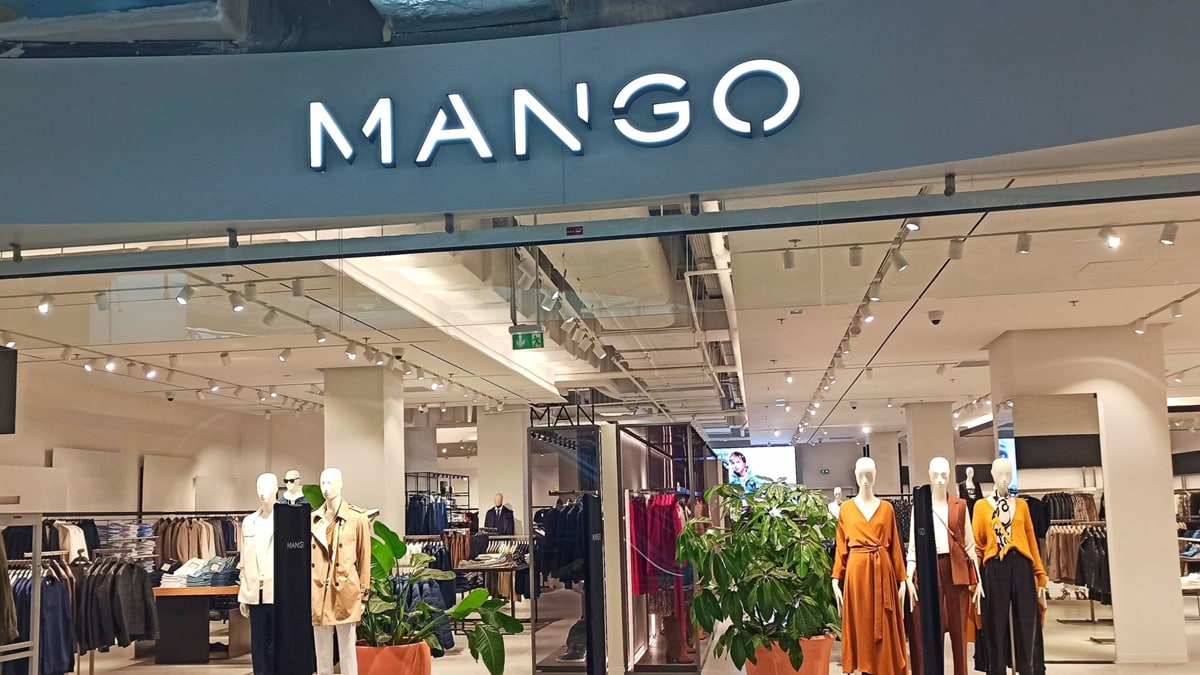 Ce sublime manteau Mango est en solde !