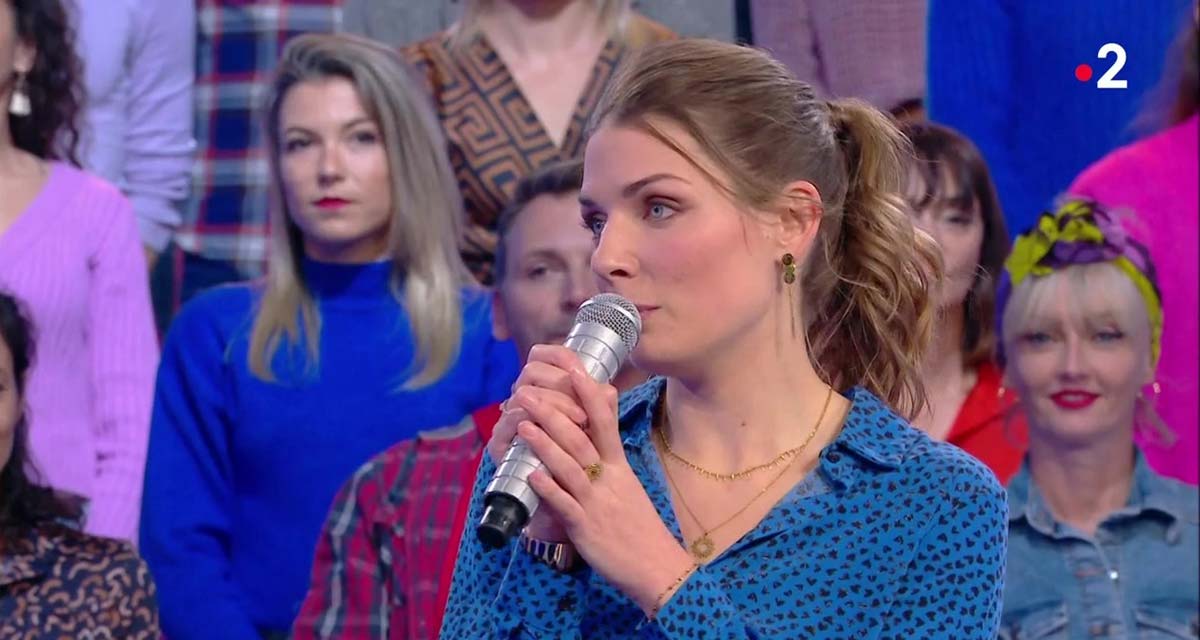 N’oubliez pas les paroles : Manon affublée d’un drôle de surnom