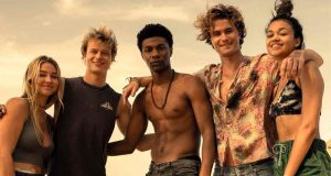 Outer Banks saison 3 : Une image du final révélée ! Outer Banks saison 3