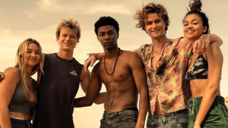 Outer Banks saison 3 : Une image du final révélée !