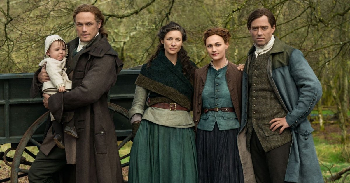 Outlander saison 7 : La bande-annonce est déjà disponible !
