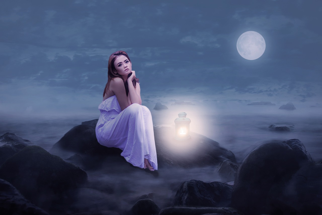La pleine lune du loup va chambouler ces 3 signes !