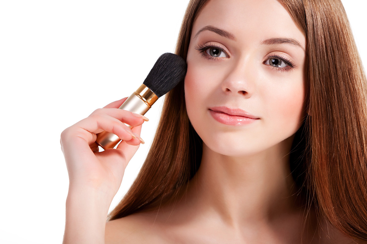 La meilleure technique pour appliquer votre blush