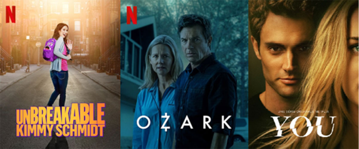 Top 3 des séries Netflix les plus aimées des femmes en 2022 – Enquête auprès de nos lectrices