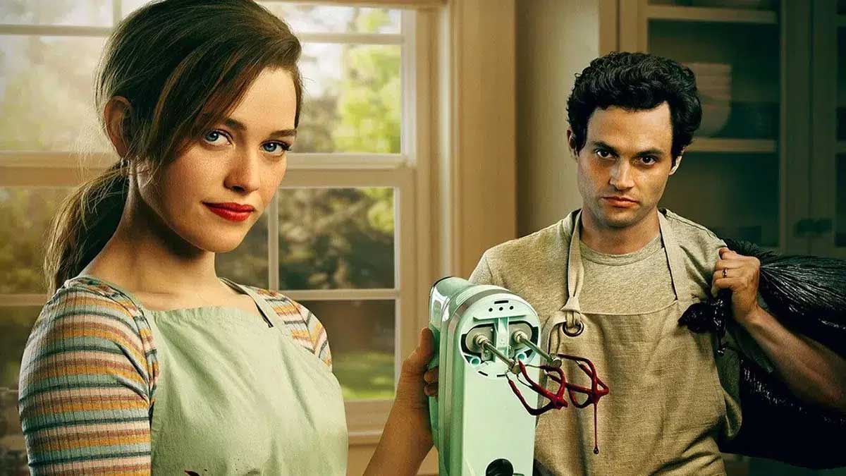 You saison 4 : Love est de retour !