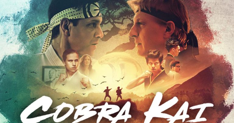 Cobra Kai : Un spin-off de la série est en discussion