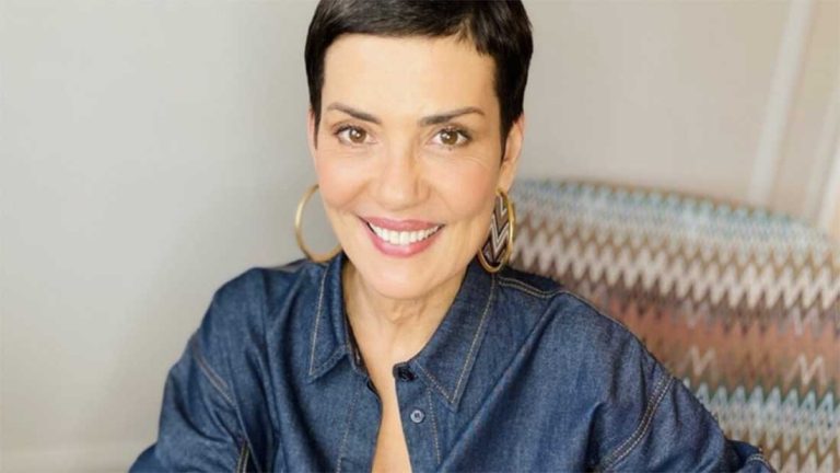 Cristina Cordula partage son make up préféré de tous les jours