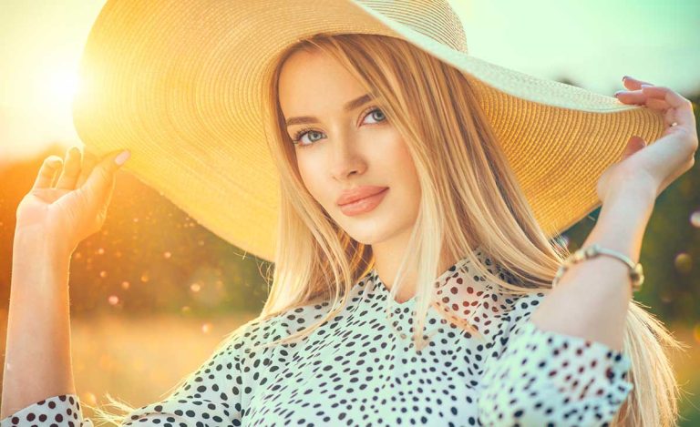 Curve Cut : Cette coupe est la préférée des cheveux fins