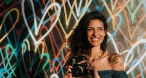 Diane Leyre révèle son secret pour un teint hâlé Diane Leyre teint hâlé