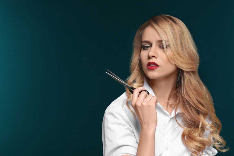 Fake Blow Out : Réaliser un brushing sans sèche cheveux