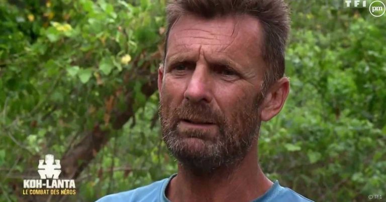 Koh-Lanta : Pascal dénonce le comportement de Denis Brogniart