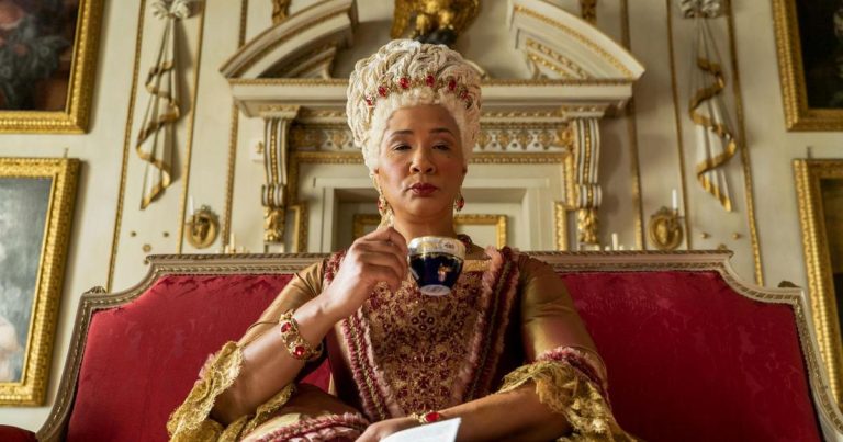 La Reine Charlotte : Nouvelles images pour le spin-off de Bridgerton