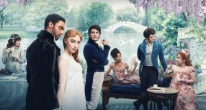 La chronique des Bridgerton : Premières images du mariage de Colin et Pénélope ! La chronique des Bridgerton