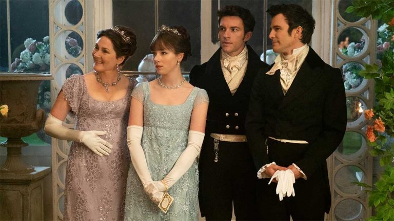 La chronique des Bridgerton : Découvrez le roi George dans le préquel !