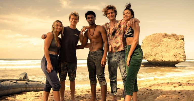 Outer Banks saison 3 : La bande-annonce est disponible !
