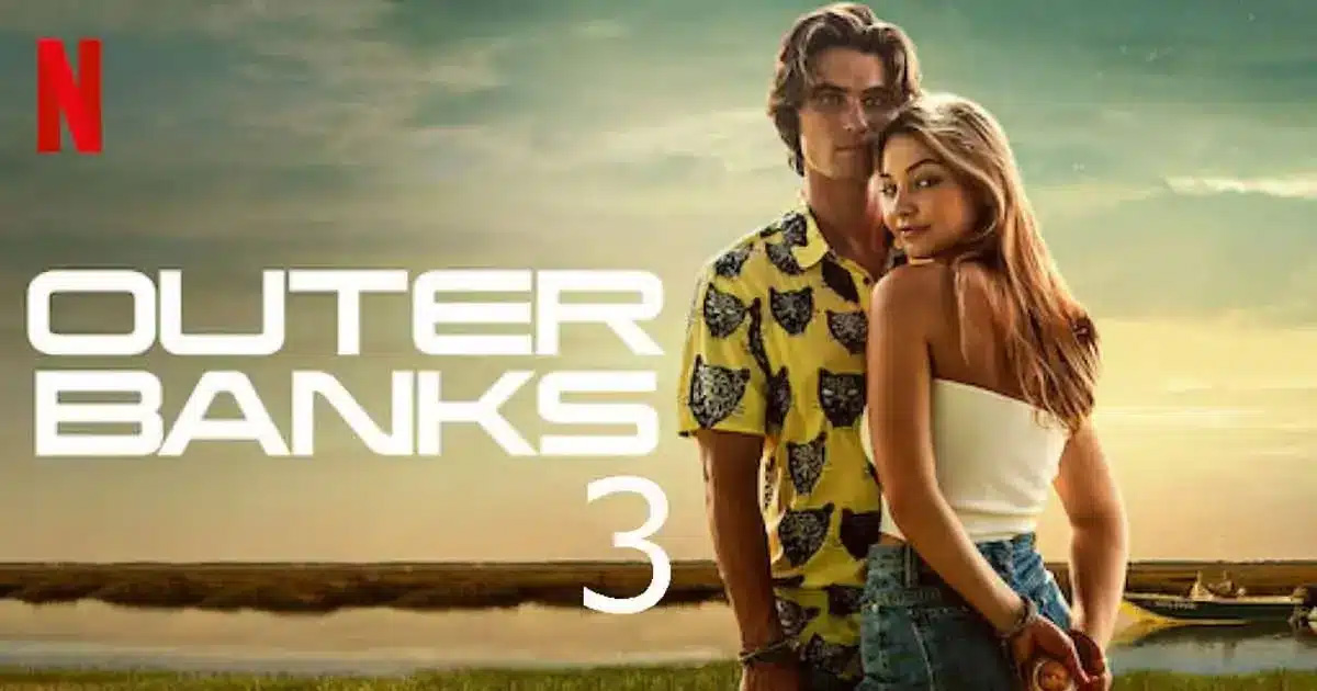 Outer Banks saison 3 : Les titres des épisodes sont disponibles !
