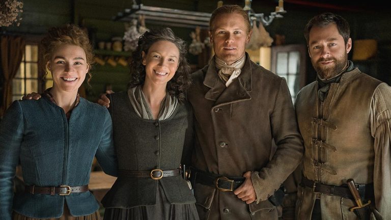 Outlander saison 8 : Une suite possible après l’arrêt de la série !