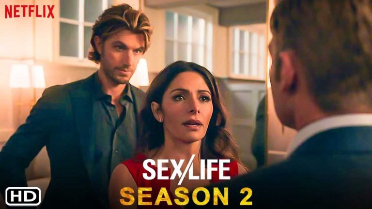 Sex Life saison 2 : La date de sortie est disponible !