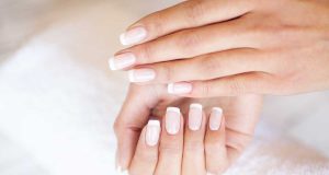 Vanilla French Nails : La nouvelle manucure préférée des stars Vanilla French Nails