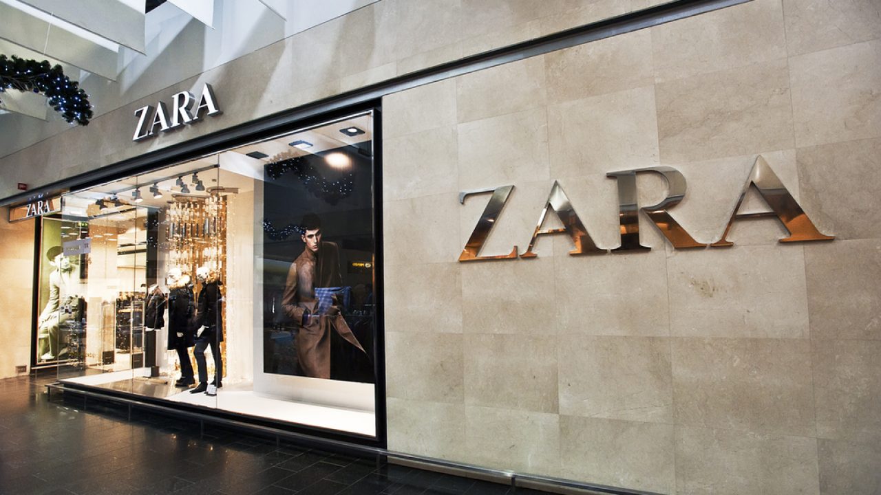 Adoptez le style Vanilla Girl avec cette robe Zara