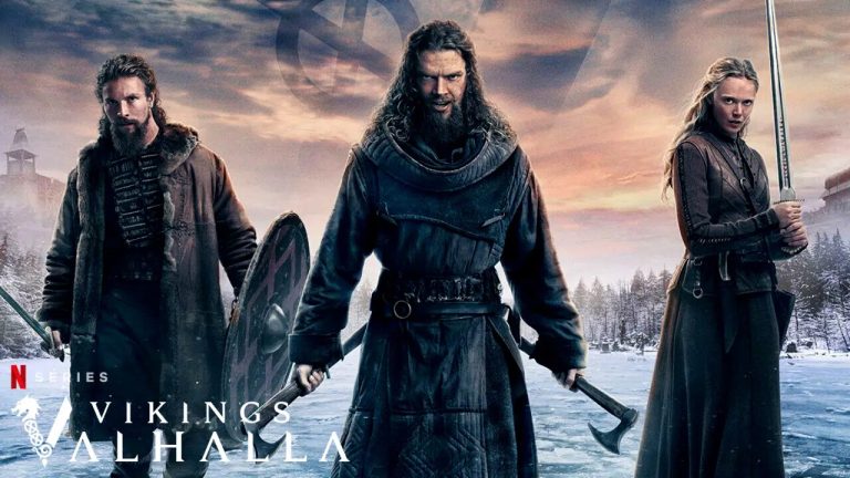 Vikings Valhalla saison 3 : Découvrez les premières images !