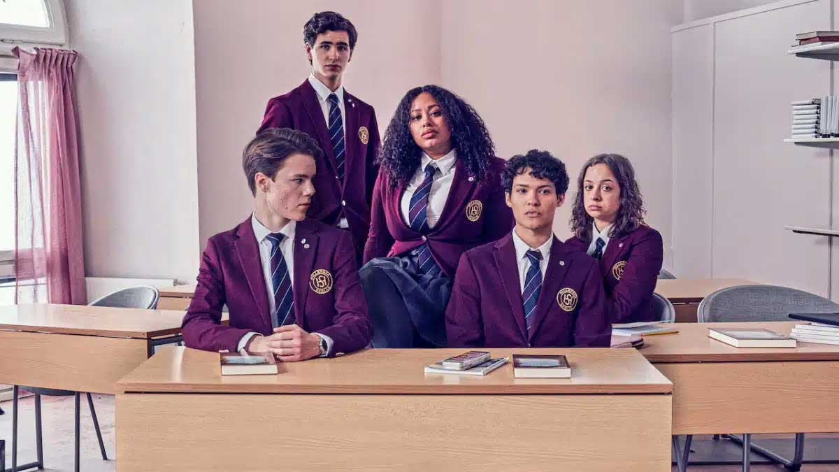 Young Royals saison 3 : La série sera de retour en 2023