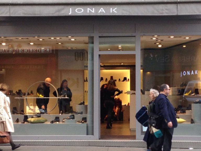 Ces bottes Jonak seront bientôt à vos pieds !