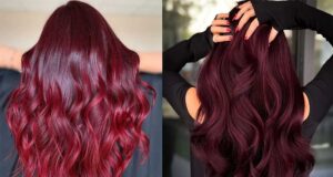 Cherry Coke : Cette coloration est de retour sur toutes les têtes ! coloration Cherry Coke