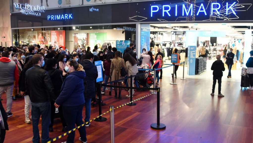 ensemble-Primark ensemble Primark