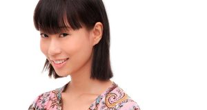 La frange droite est de retour cette année 2023 frange droite