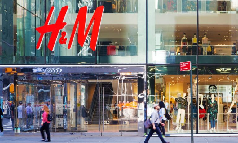 Il vous faut absolument cette jupe H&M