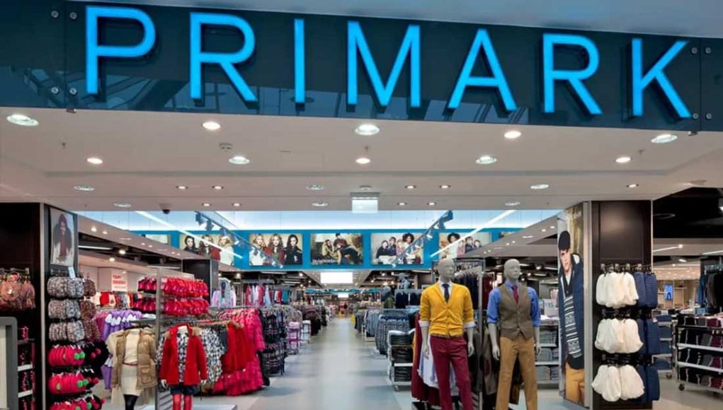 ensemble Primark