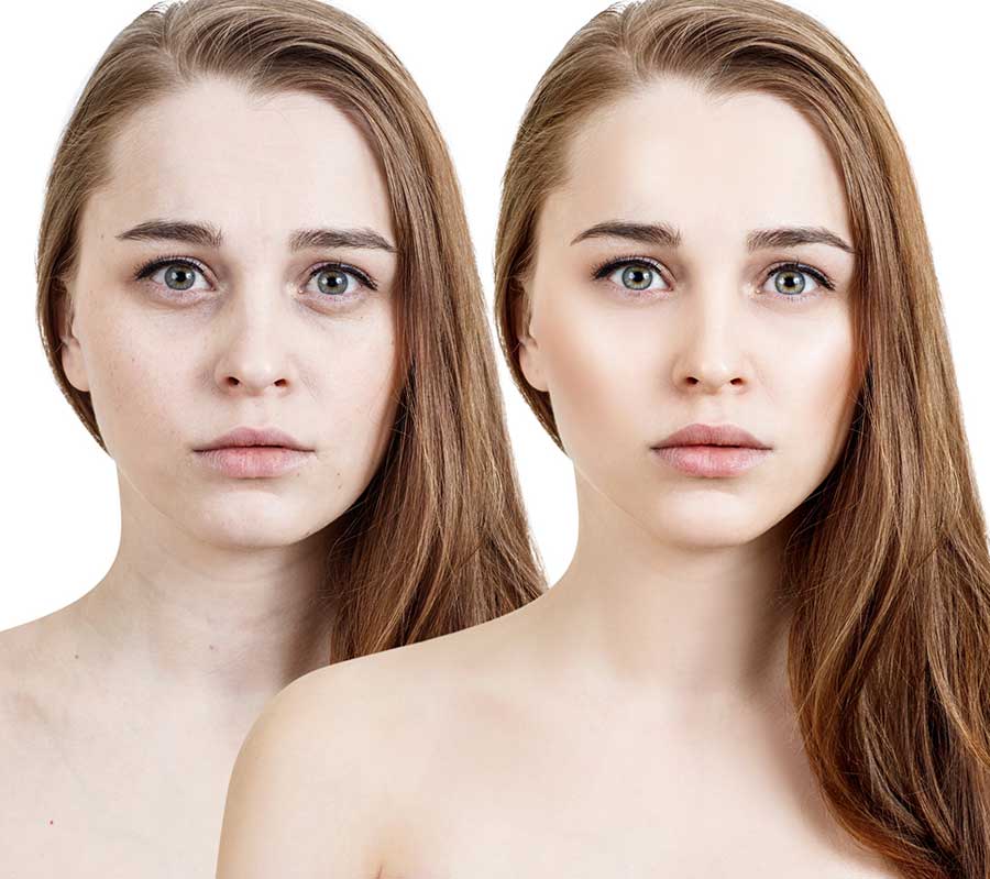 maquillage Vanilla Girl