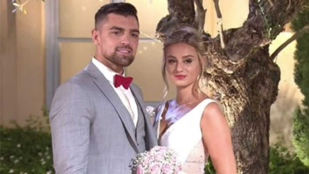Mariés au premier regard : Alicia et Bruno séparés ? Elle s’explique !