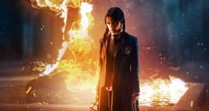 Mercredi saison 2 : Un rapprochement amoureux avec Enid ? Mercredi saison 2 Enid