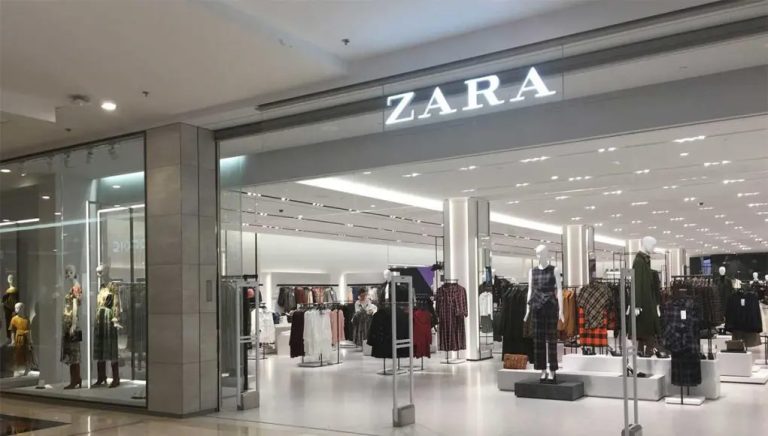 Ce pull court Zara est la tendance de ce printemps