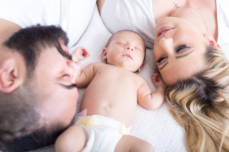 Ces 3 signes vont faire un bébé en 2023 !