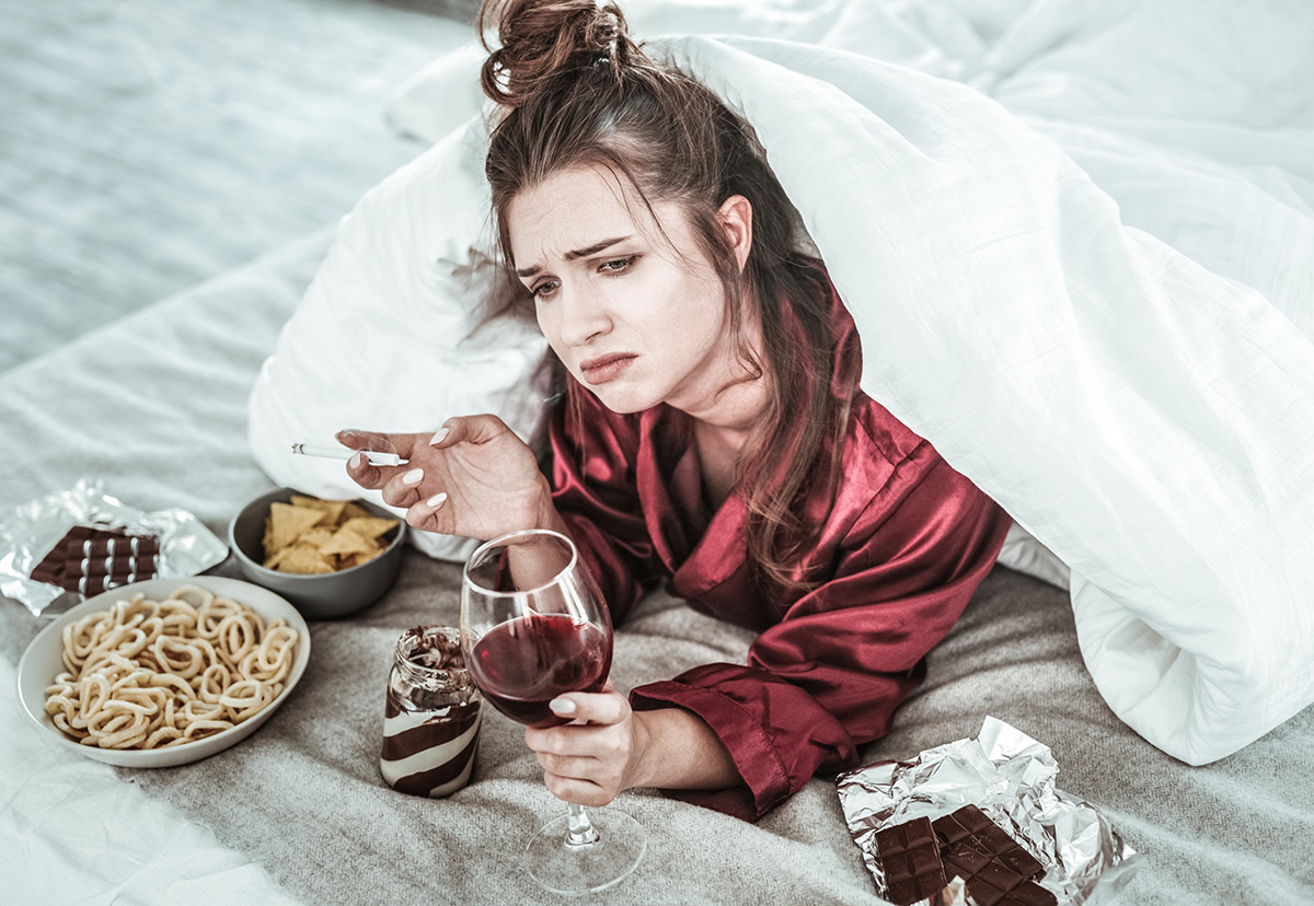 Ces 3 signes seront très stressés au mois de mars
