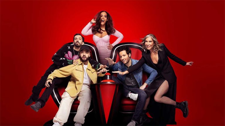 The Voice : Les salaires des coachs revus à la baisse
