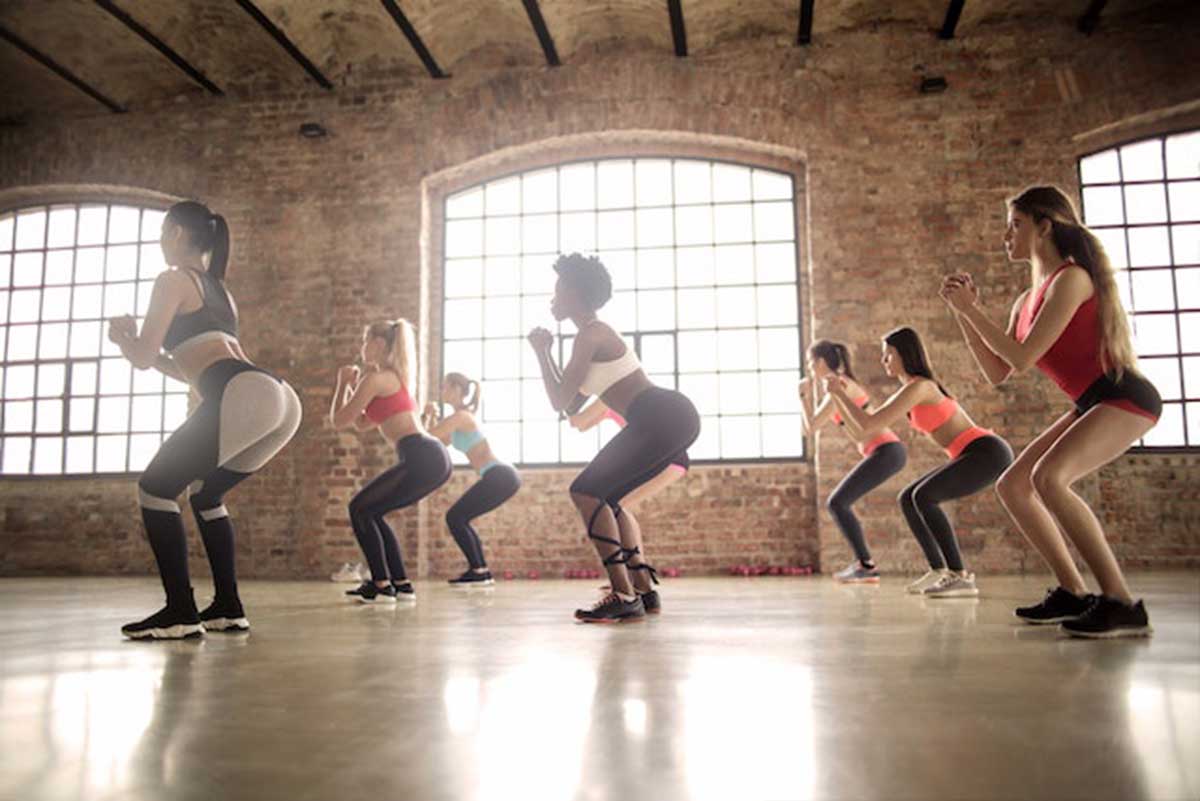 Le meilleur exercice pour tonifier les fessiers