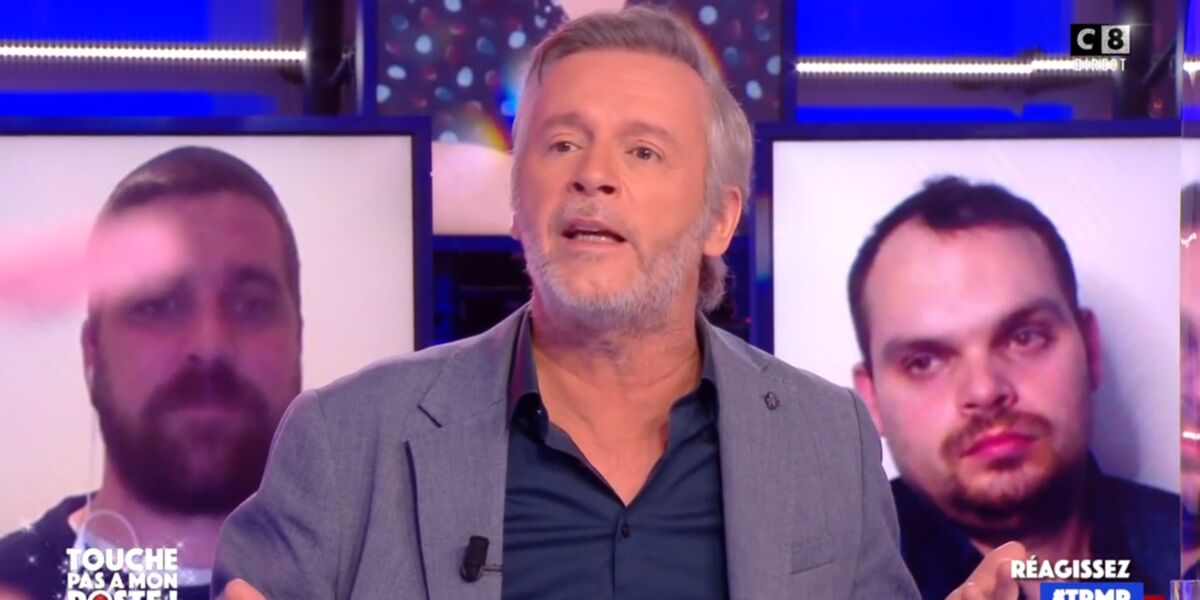 Touche pas à mon poste : Jean-Michel Maire évoque son addiction
