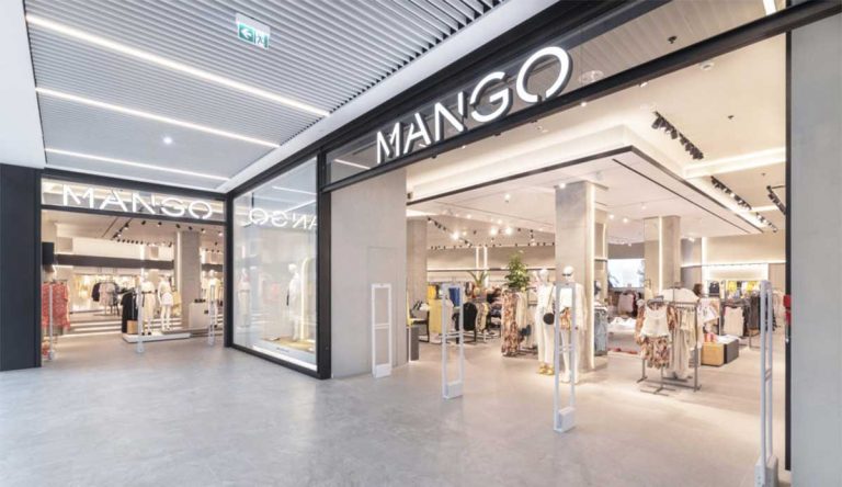 Ce trench Mango est votre essentiel du printemps