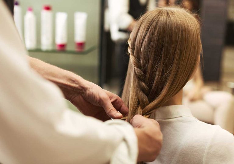 Ces tresses seront les grandes tendances du printemps