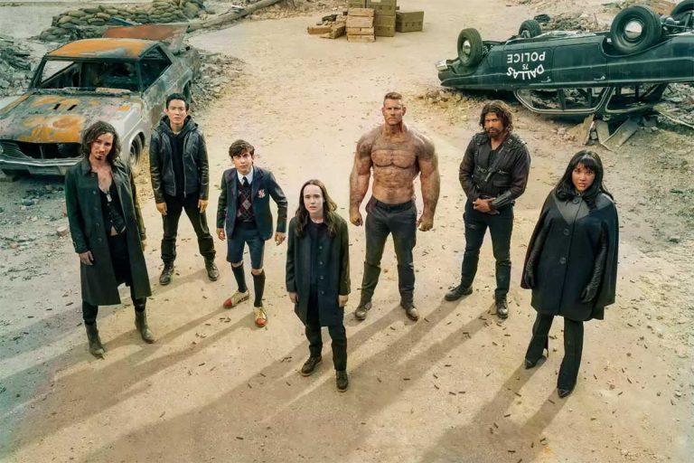 Umbrella Academy saison 4 : 4 nouveaux personnages rejoignent le casting !