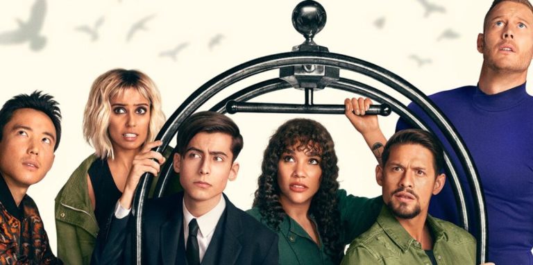Umbrella Academy saison 4 : Un acteur célèbre rejoint le casting !