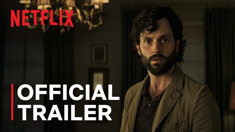 You saison 4 partie 2 : La bande-annonce est disponible