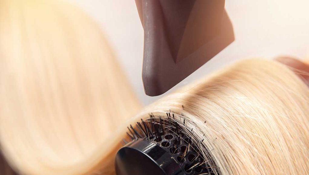 Amandine Petit coiffure tendance